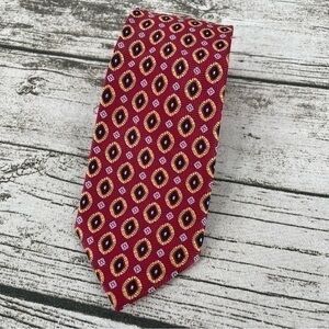 Jos. a Bank 100% silk tie Long 64”